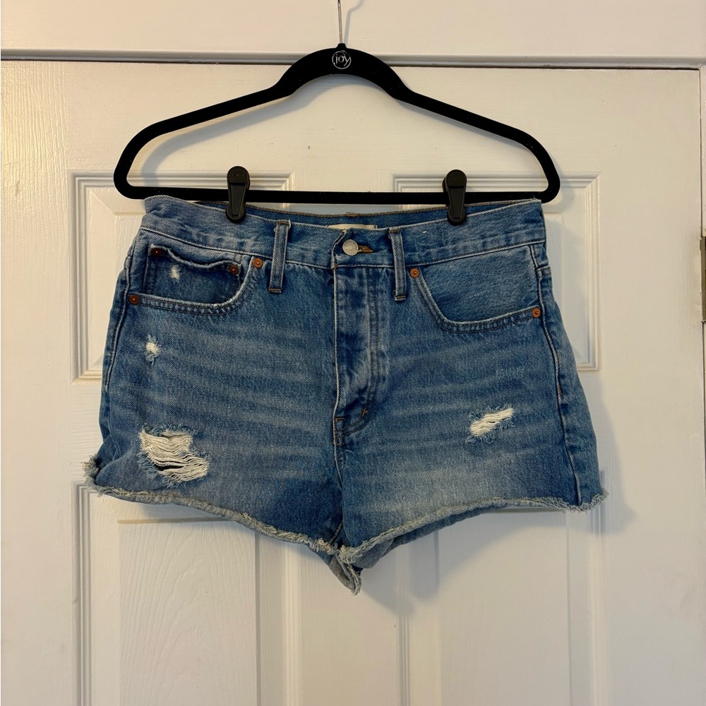Madewell Denim Women's Shorts